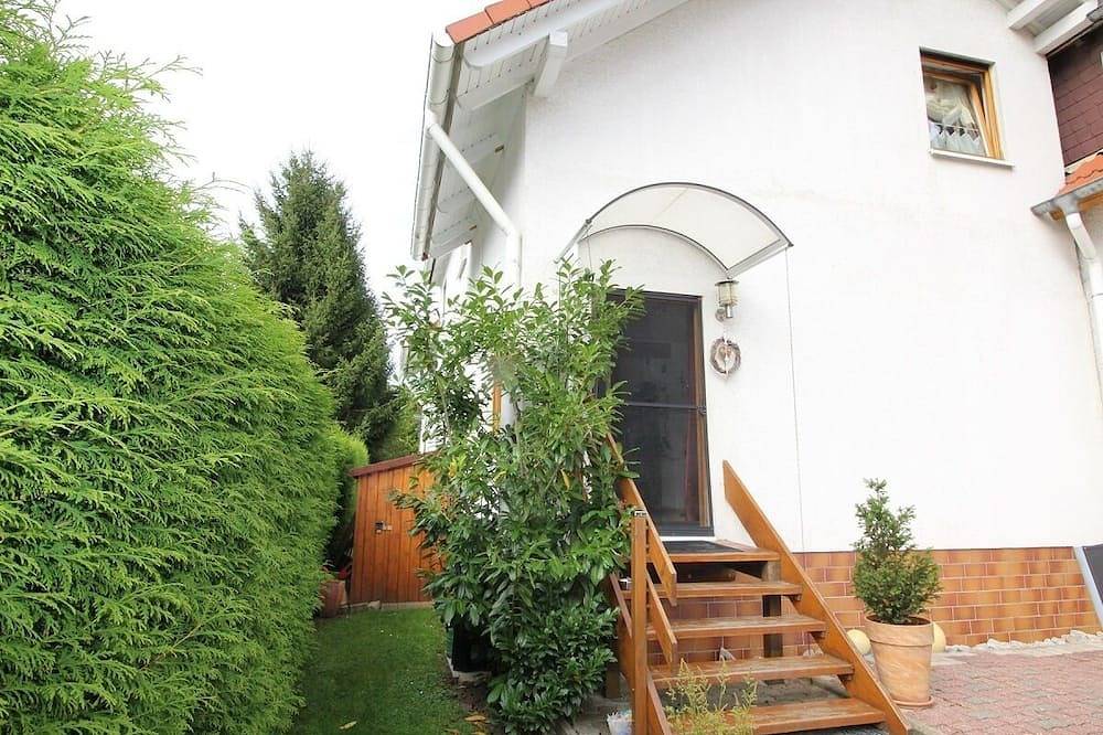 Ferienhaus Zum Harzblick ,mit Garten und Terrasse in Seesen, Harzvorland