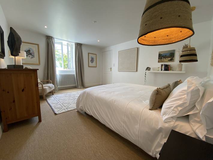 Gîte pour 4 personnes, avec jardin à Clohars-Carnoët - 2