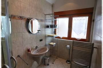 Hütte für 2 Personen in Reckershausen, Hunsrück, Bild 4