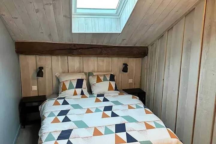 Gîte pour 10 personnes à Ascou - 4