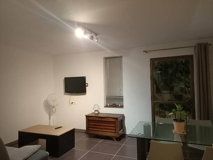 Gîte pour 2 personnes, avec terrasse et vue à Montesquieu-des-Albères - 3