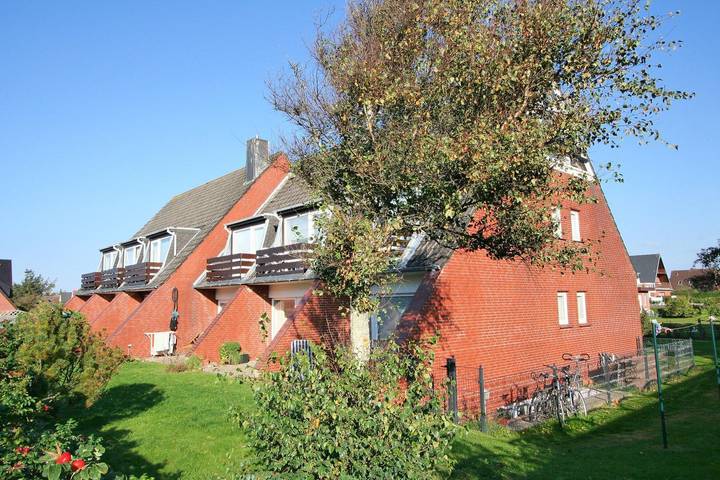 Ferienwohnung für 4 Personen, mit Terrasse, mit Haustier in Wenningstedt - 2