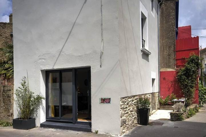 Location de vacances pour 3 personnes, avec terrasse à Rezé - 2