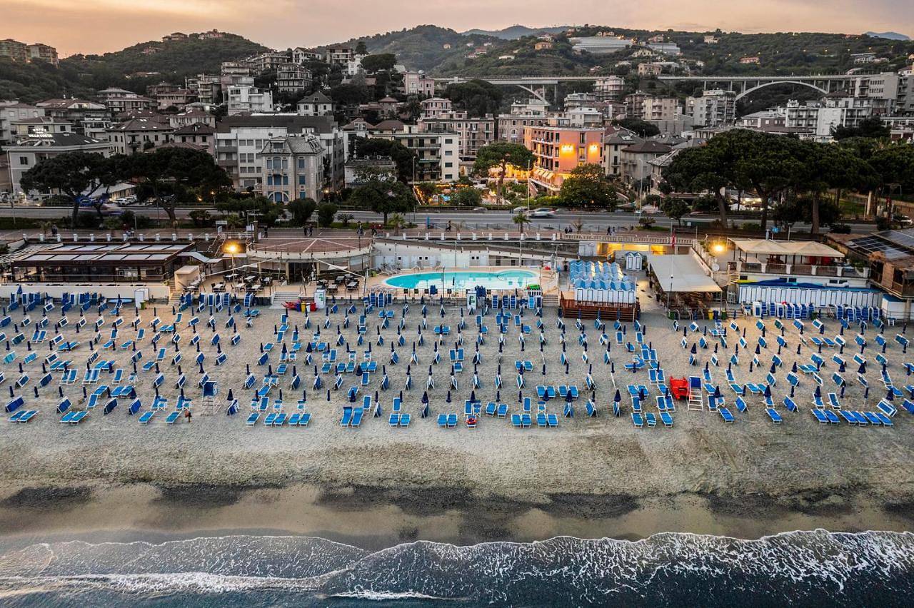 Hotel San Michele in Celle Ligure, Riviera di Ponente