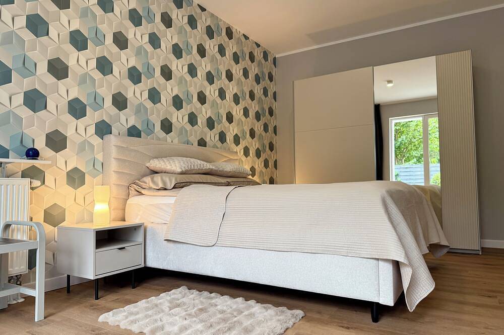 Nowoczesny Dom z Ogrodem w Warszawie - Nowy Obiekt in Bielany, Warsaw