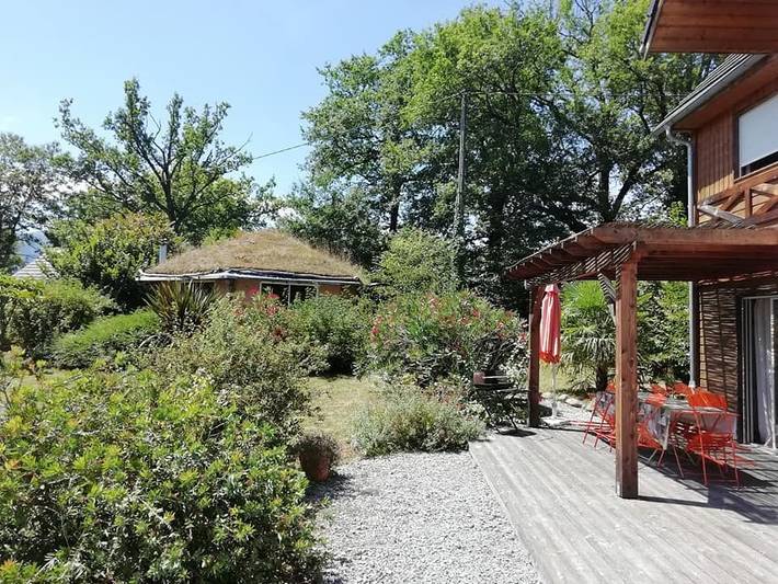 Chambre d’hôte pour 7 personnes, avec jardin en Aquitaine - 4