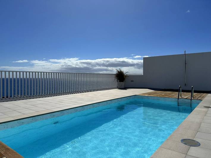 Ferienwohnung für 2 Personen, mit Terrasse und Pool in Los Llanos de Aridane - 2