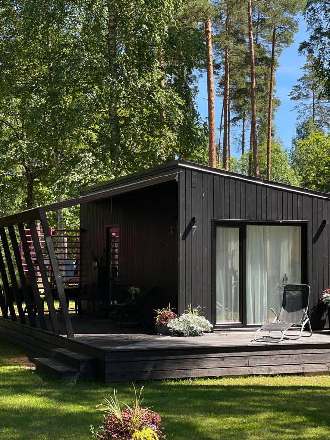 Camping Milk in Talsu novads, Kurland