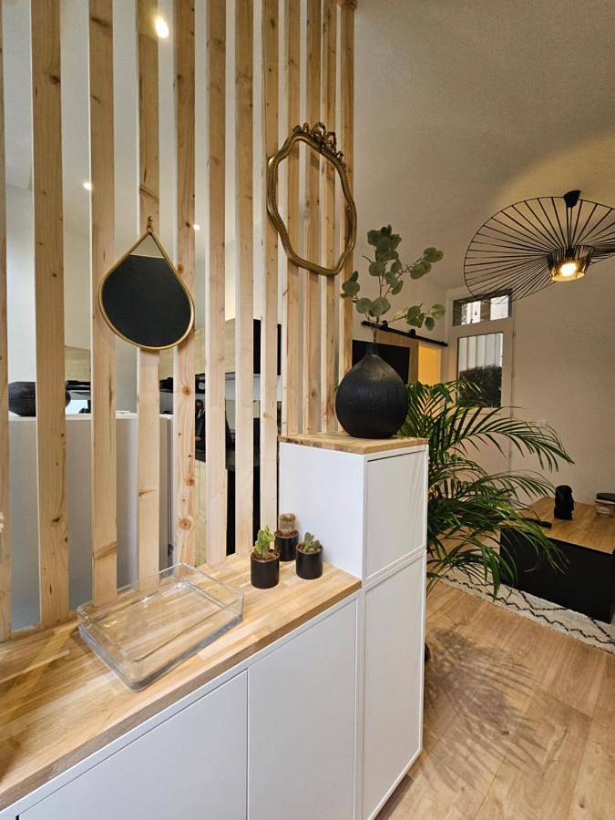 Appartement de vacances pour 4 personnes