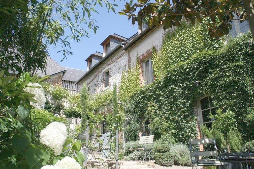 La Cour Sainte Catherine demeure de charme in Honfleur, Région de Lisieux