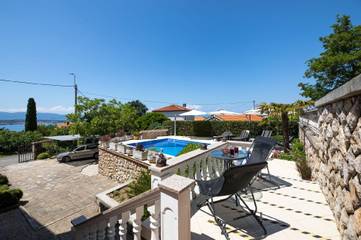 Ferienwohnung für 6 Personen in Sveti Vid-Miholjice, Malinska, Bild 2