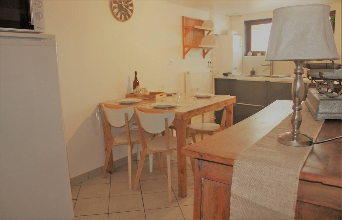 Gîte la Belle Etap', classé 3 étoiles in Étaples, Région de Montreuil