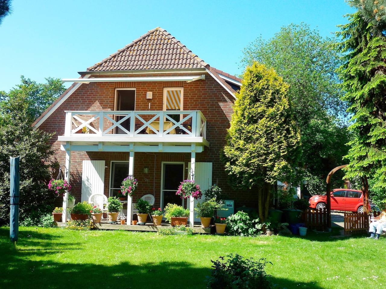 Ganze Ferienwohnung, Ferienwohnung Kohn in Westfehmarn, Gammendorf
