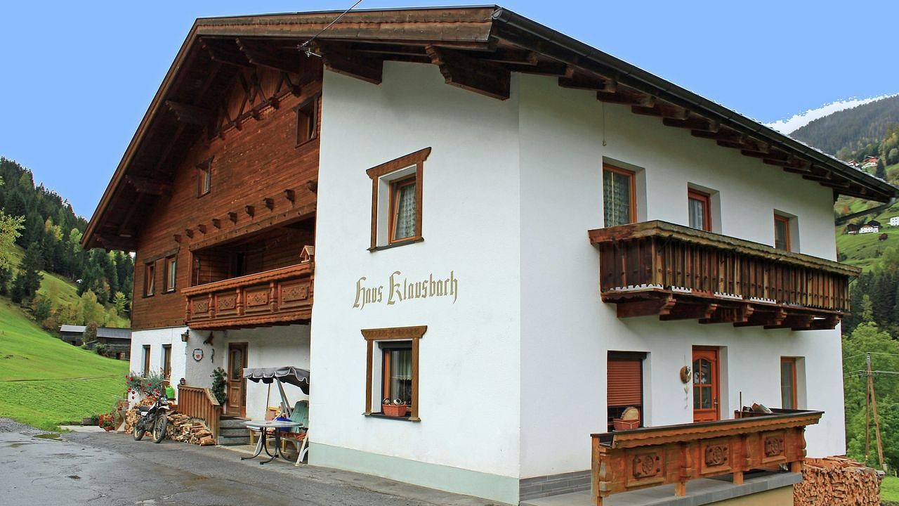 Ganze Ferienwohnung, Ferienwohnung für 4 Personen (65 m²) in See in See, Verwall