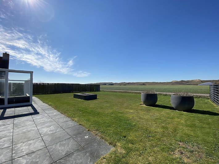 Villa für 9 Personen, mit Garten und Terrasse, mit Haustier in Julianadorp - 4