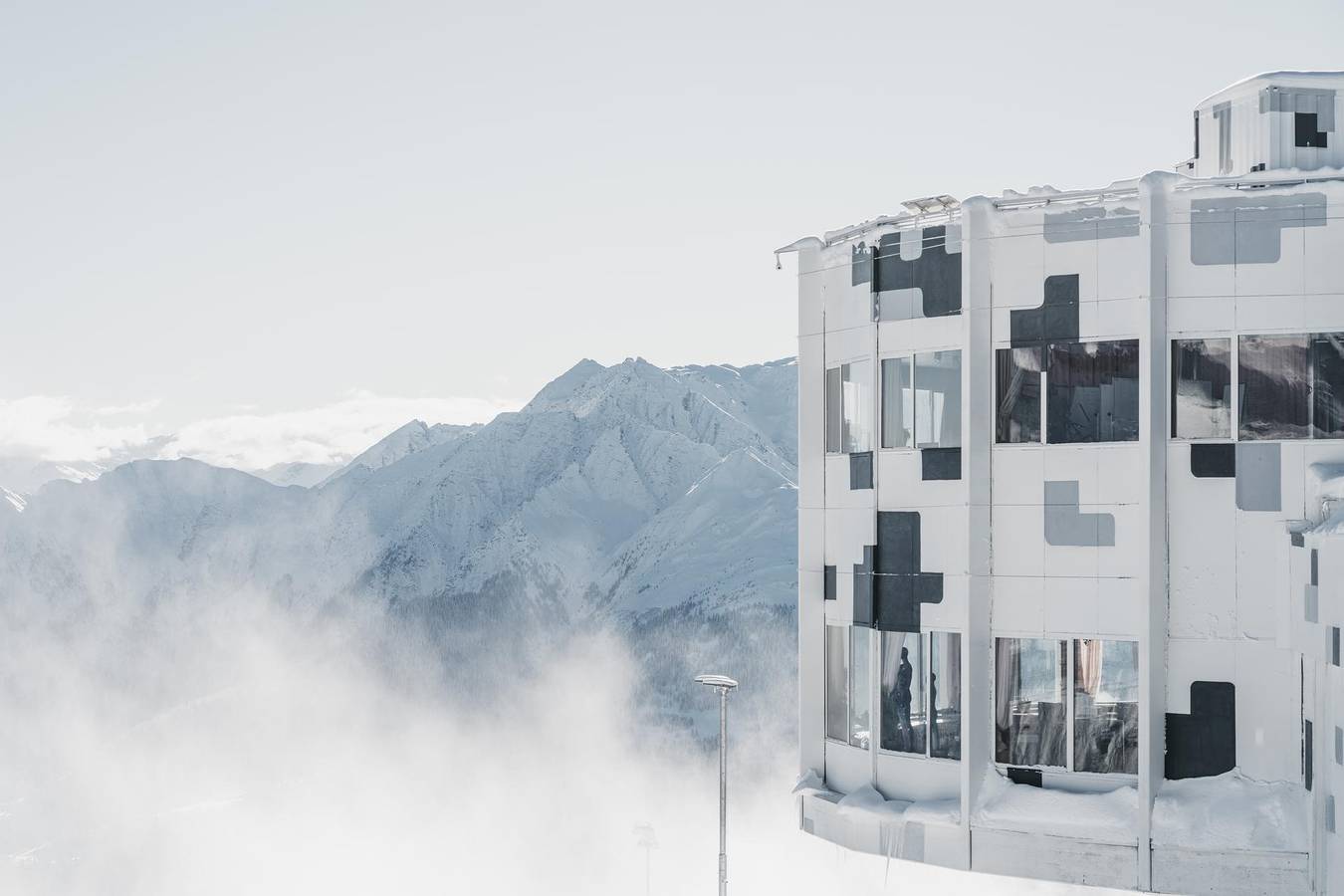 Mountainhostel Crap Sogn Gion - 4-Bettzimmer Etagendusche inkl. Halbpension in Falera, Flims Laax Falera