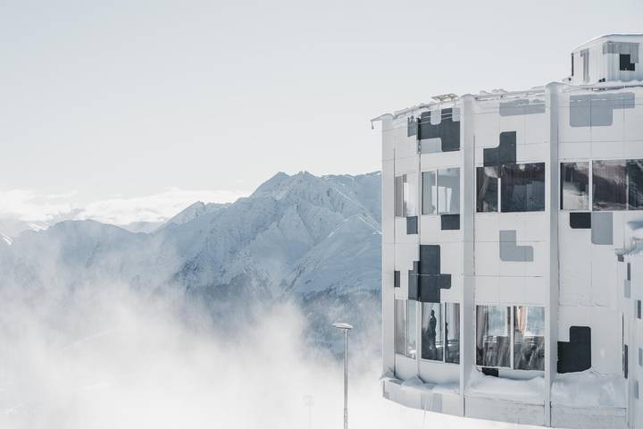 Hotel für 4 Personen - 1