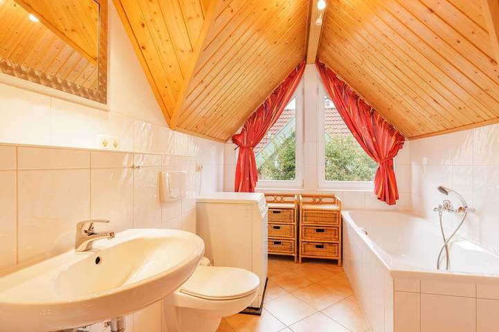 Ferienhaus für 6 Personen, mit Balkon, mit Haustier in Rheinsberg - 4