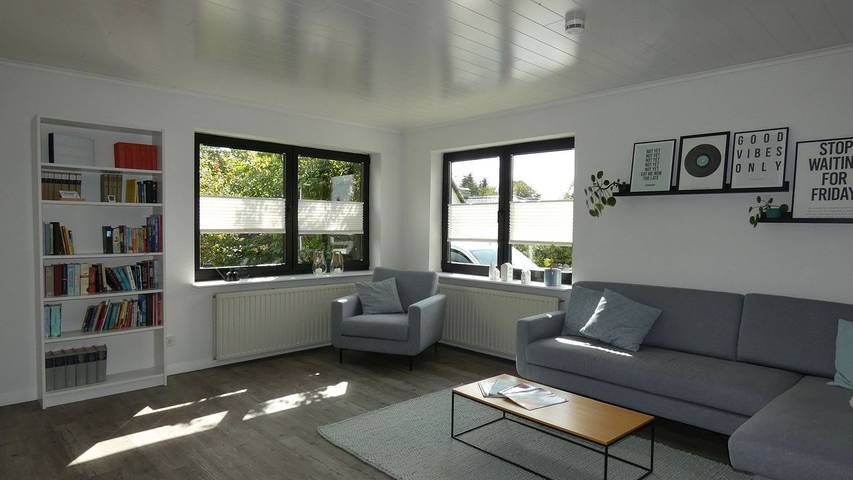 Ferienhaus für 4 Personen, mit Garten in Flensburg - 2