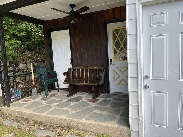 Holiday home for 4 people, with garden - 1