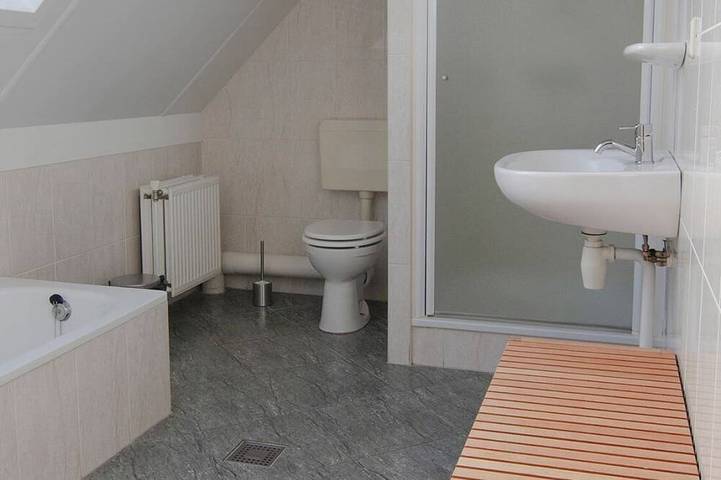 Ferienhaus für 6 Personen, mit Garten und Pool in Medemblik - 3