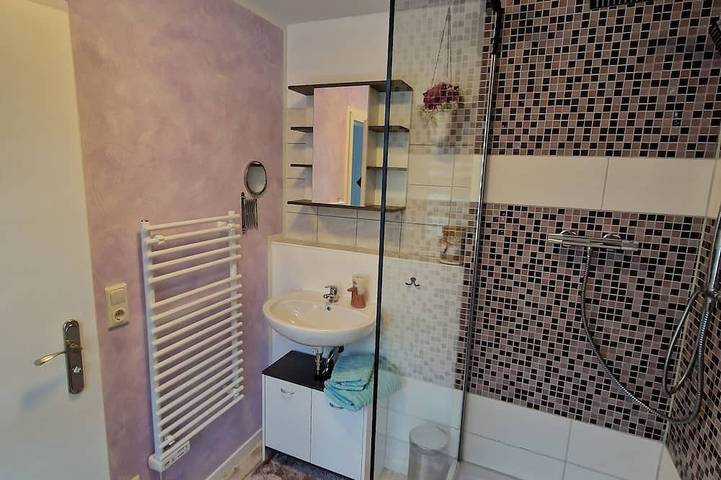 Ferienwohnung für 2 Personen in Burg Stargard - 4