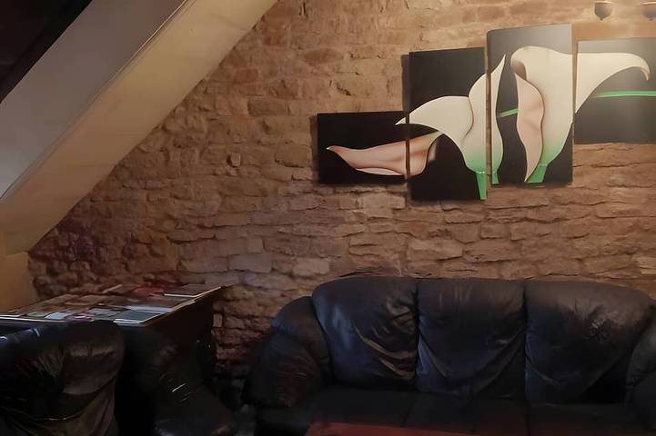 Chambre d’hôte pour 2 personnes, avec Jardin dans Parc national de forêts - 4