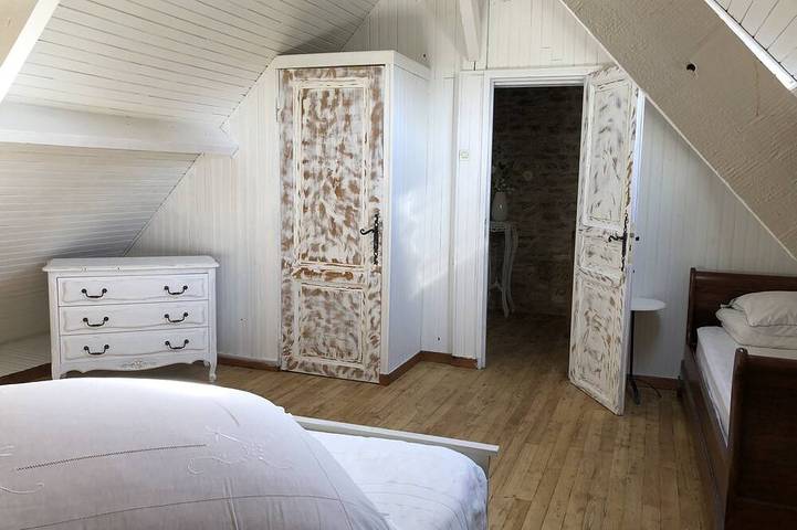 Location de vacances pour 10 personnes, avec jardin et terrasse à Carlux - 4