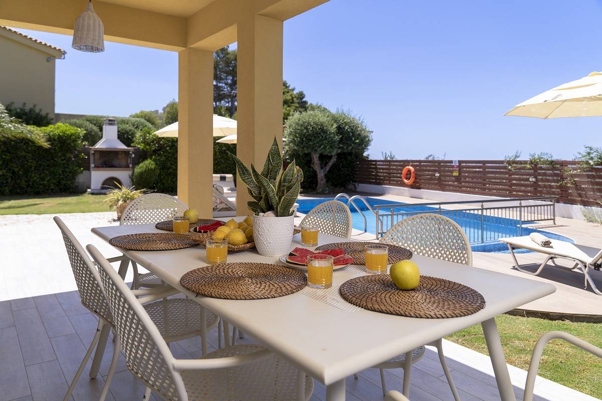 Villa Yiannis with Private Pool in Planos, Zakynthos