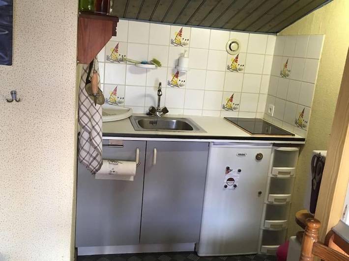 Gîte pour 2 personnes, avec vue et terrasse à La Guérinière - 2