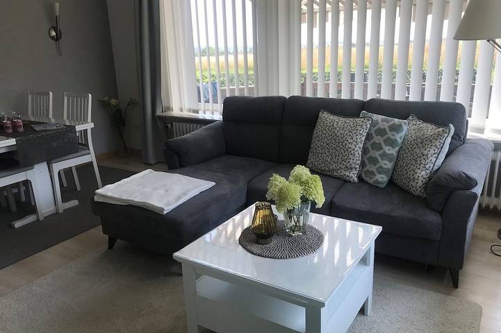 Ferienhaus für 4 Personen, mit Garten - 1
