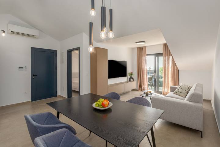 Ferienwohnung für 4 Personen in Funtana - 4