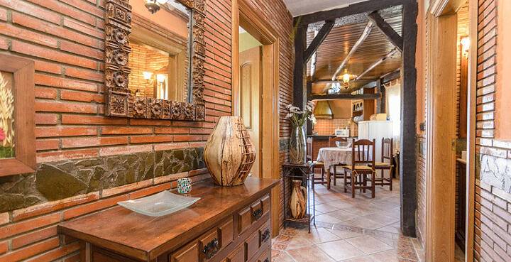 Casa rural para 4 personas, con terraza, Se admiten mascotas en Lanjarón - 3