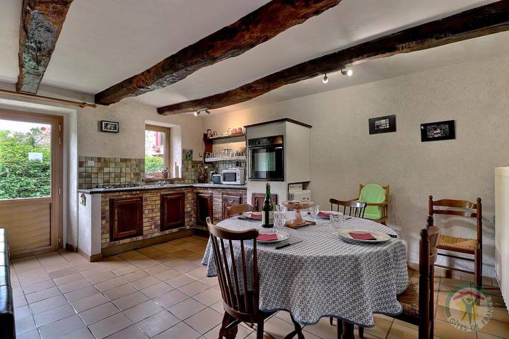 Gîte pour 4 personnes, avec jardin à Pleurtuit - 4