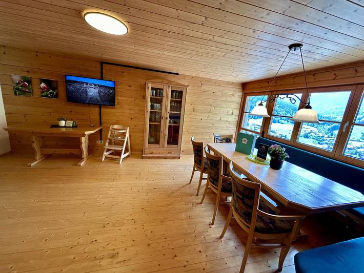 Ferienwohnung für 8 Personen, mit Terrasse, mit Haustier in Mellau - 4