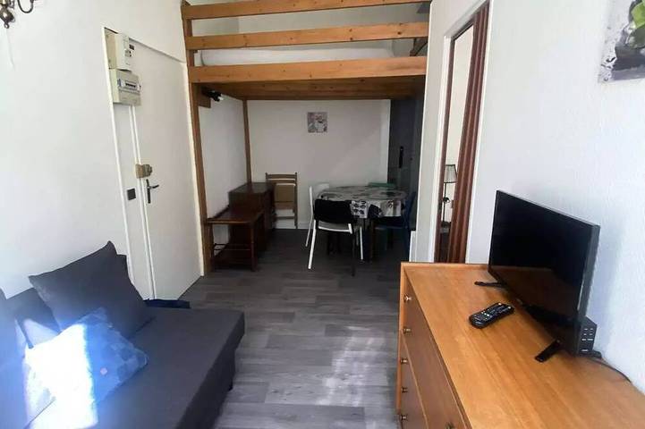 Gîte pour 5 personnes dans Thermes de Barèges-Barzun