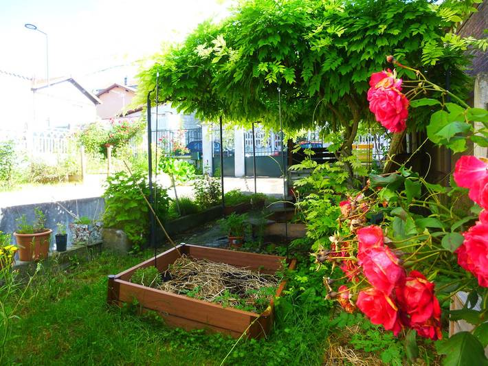Gîte pour 12 personnes, avec jardin et terrasse, animaux acceptés dans Seine-Saint-Denis - 3