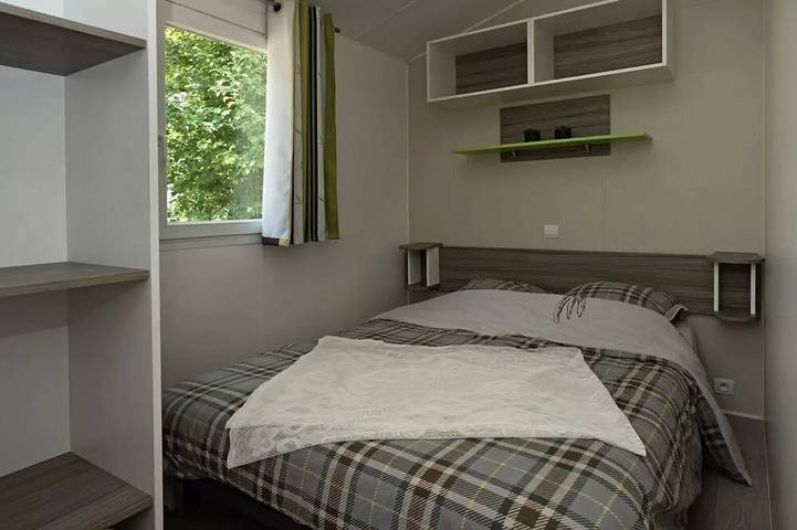 Camping pour 4 personnes dans le Tarn-et-Garonne - 2