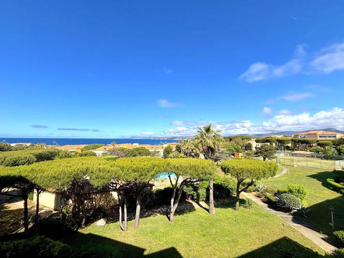 Appartement de vacances pour 4 personnes, avec piscine et terrasse - 1