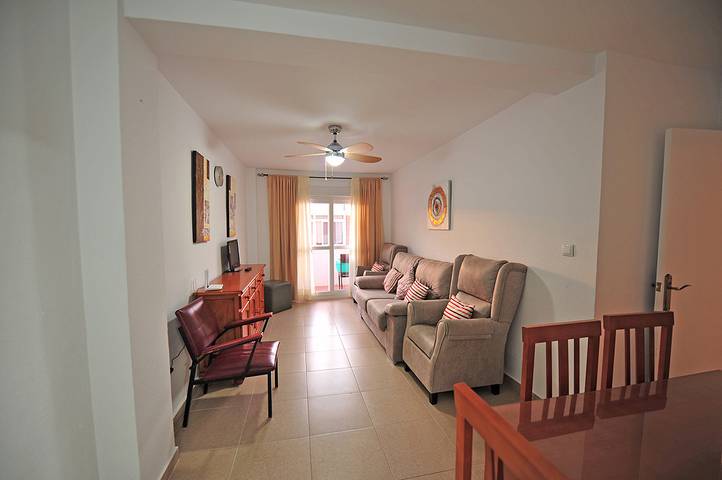 Ferienwohnung für 6 Personen, mit Haustier in Cádiz