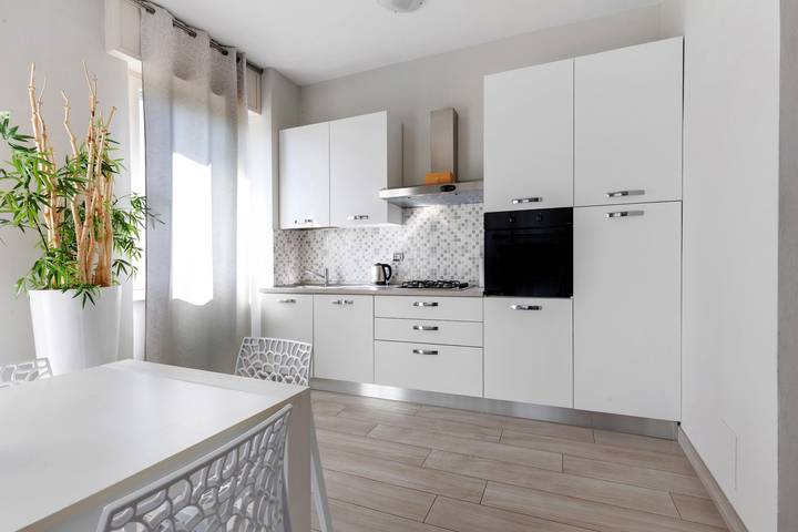 Ferienhaus für 7 Personen, mit Balkon in Gardasee-Lombardei - 4