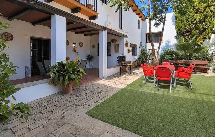 Casa rural para 10 personas, con Terraza y Piscina en Campiña Sur Cordobesa - 2