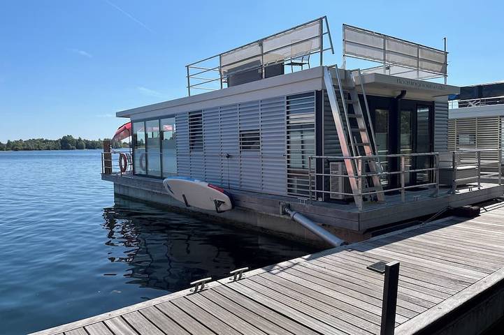 Ferienhaus für 4 Personen, mit Balkon in Xanten