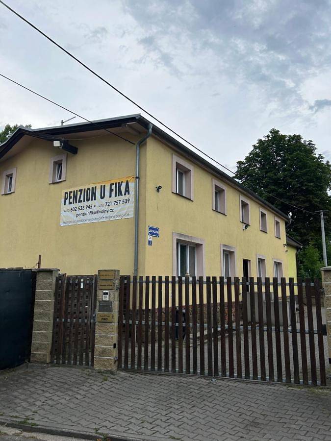Ferienhaus für 2 Personen in Ostrau