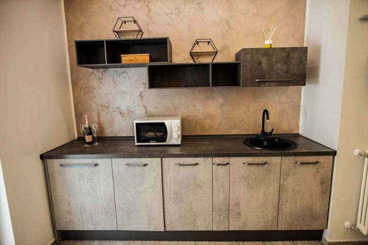 Location de vacances pour 2 personnes, avec jardin dans Mercato - 3