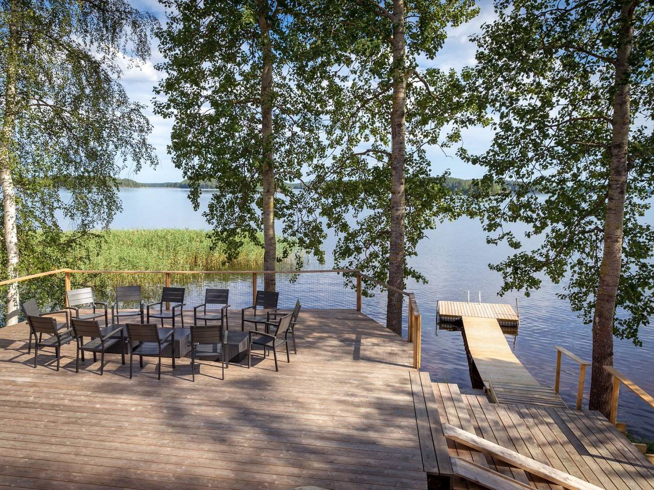 Vapunkärki in Pirkanmaa