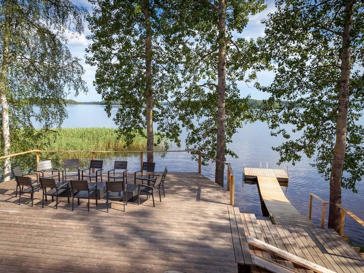 Vapunkärki in Pirkanmaa