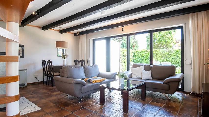 Ferienhaus für 5 Personen, mit Garten, mit Haustier in Süssau - 4