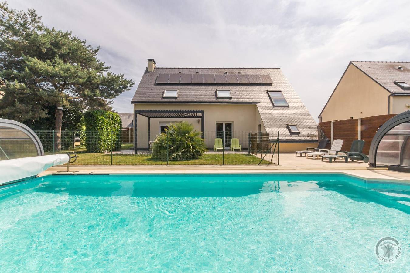 Bellevue in Pontorson, Région d'Avranches