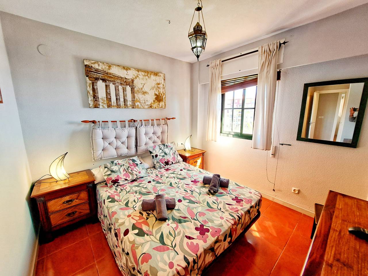 Apartamento entero, Apartamento de vacaciones para 5 personas con balcón in Isla Canela, Ayamonte